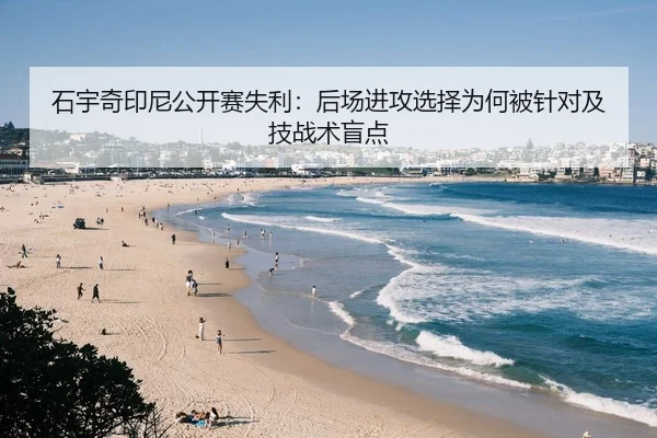 石宇奇印尼公开赛失利：后场进攻选择为何被针对及技战术盲点